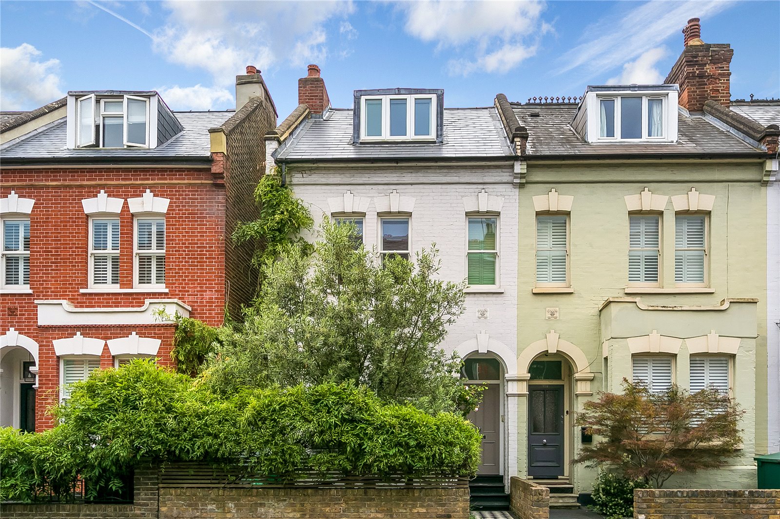 Sheen Road, Richmond, TW9 1YJ - Antony Roberts