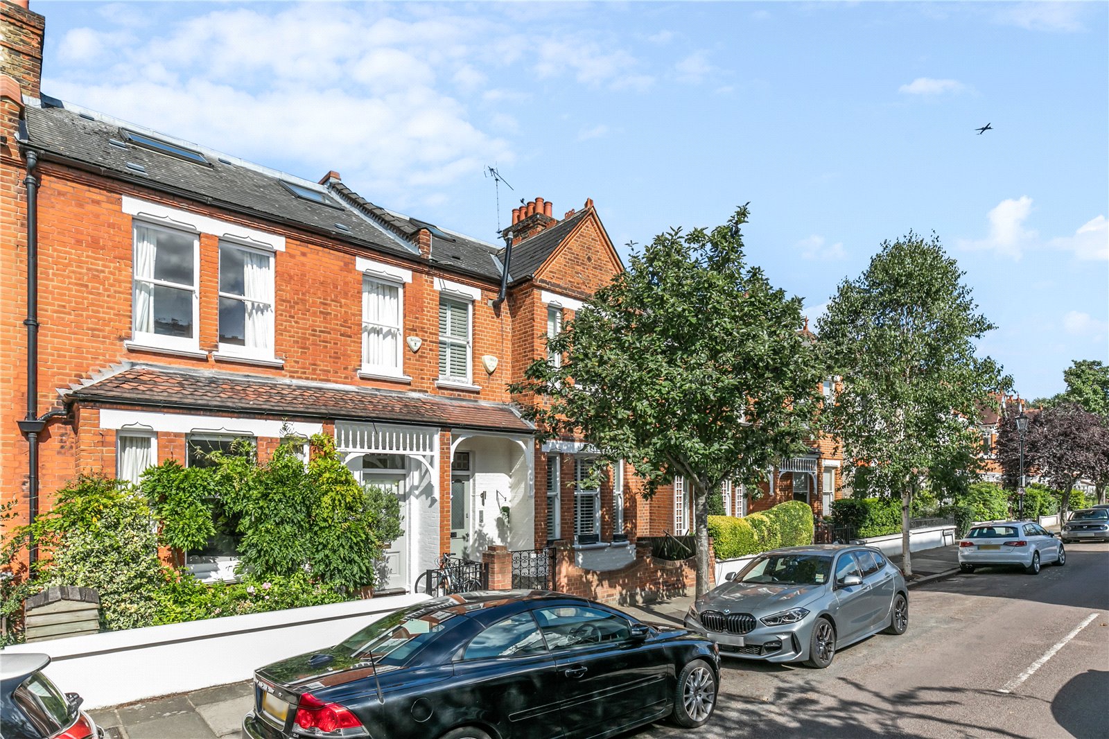 Bushwood Road, Kew, TW9 3BG - Antony Roberts