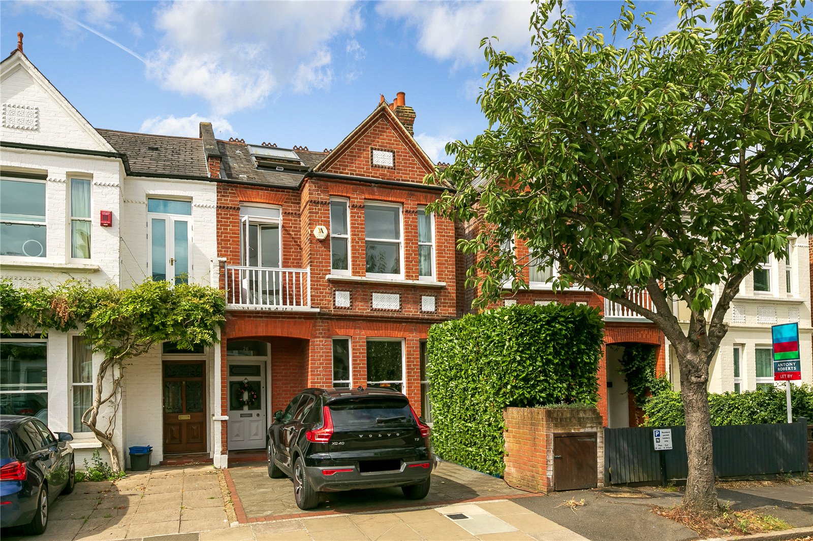 Pagoda Avenue, Richmond, TW9 2HF - Antony Roberts