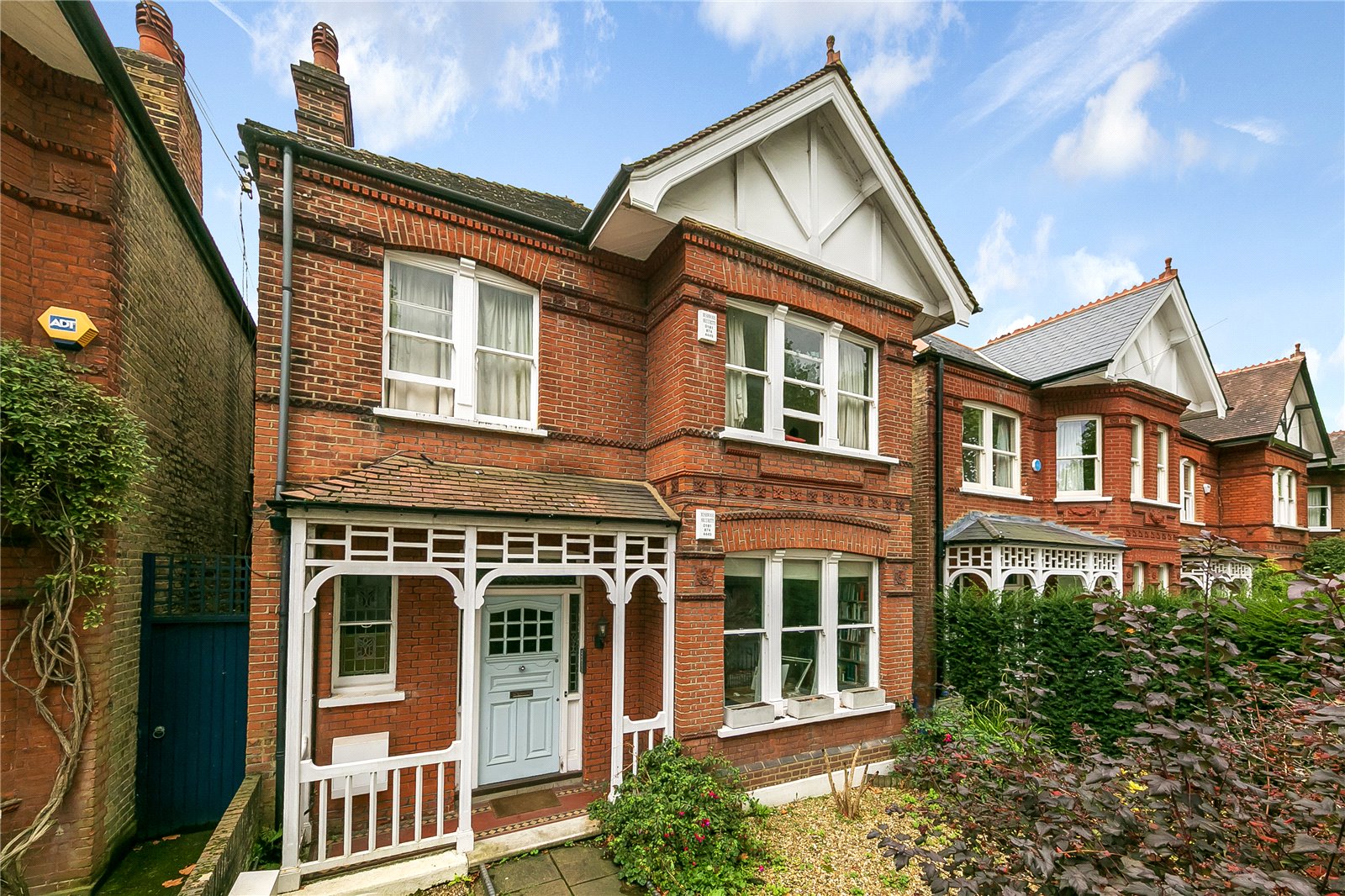 High Park Road, Ground Floor Flat, TW9 4BL - Antony Roberts