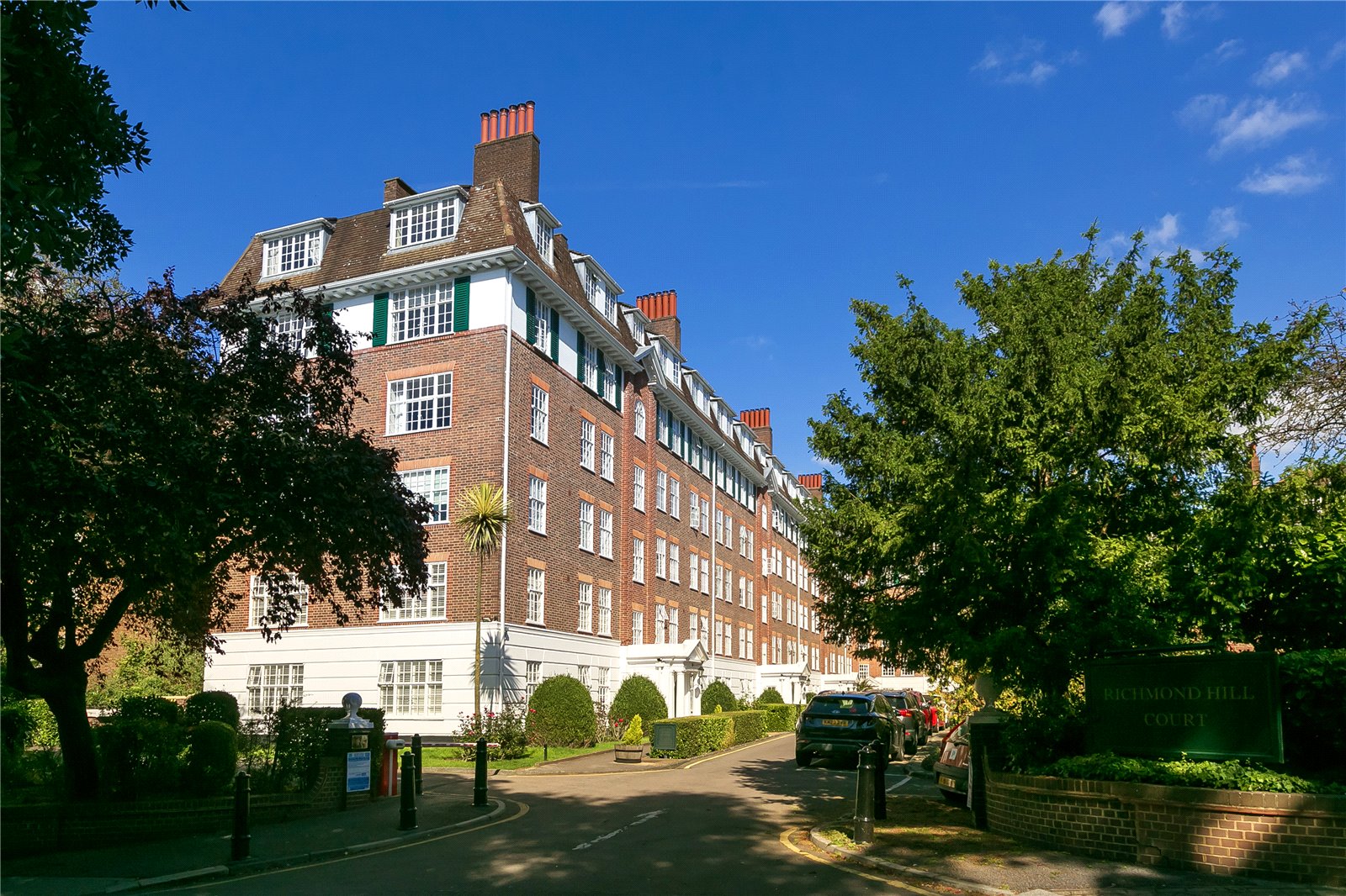 Richmond Hill Court, Richmond, TW10 6BD - Antony Roberts