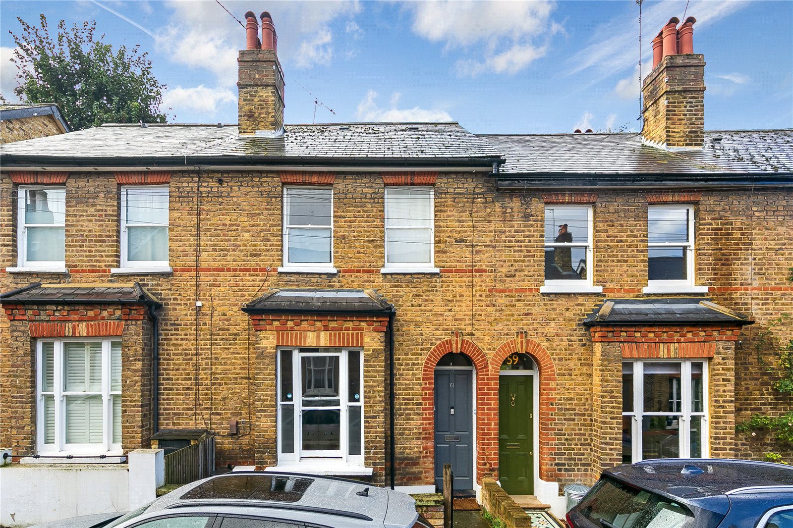 Houblon Road, Richmond, TW10 6DB - Antony Roberts