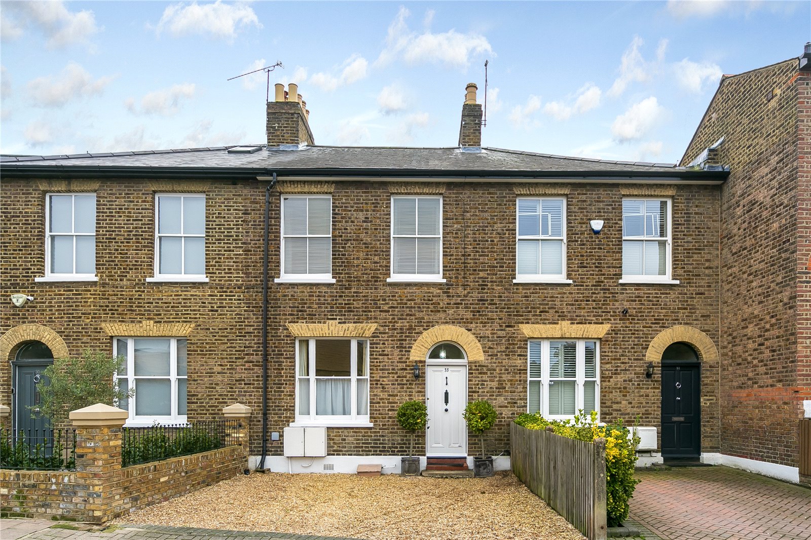 Kew Foot Road, Richmond, TW9 2SS - Antony Roberts