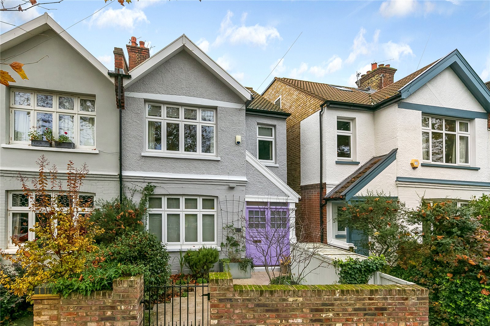 St. Leonards Road, London, SW14 7NN - Antony Roberts