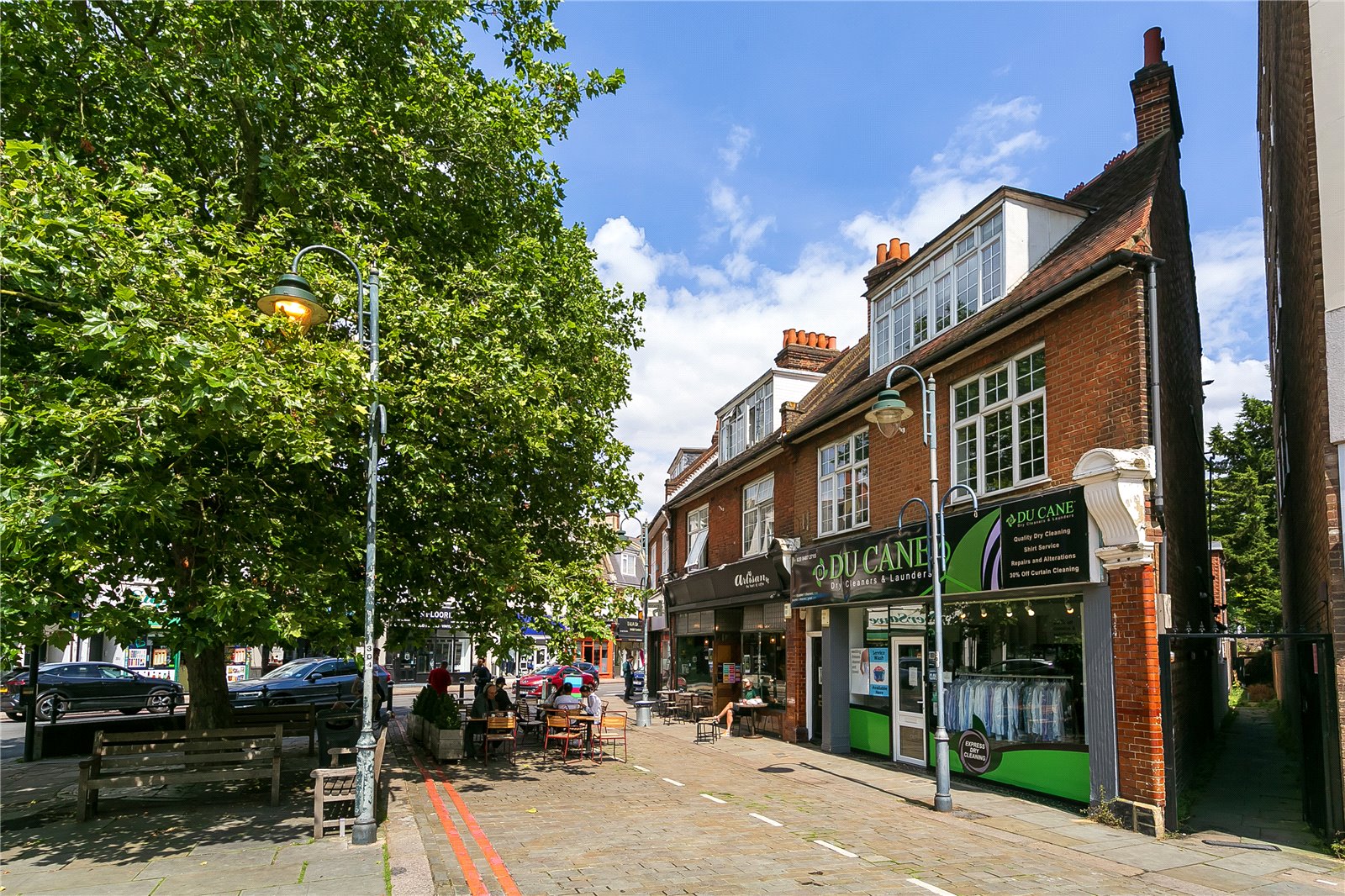 Sheen Lane, East Sheen, SW14 8LR - Antony Roberts