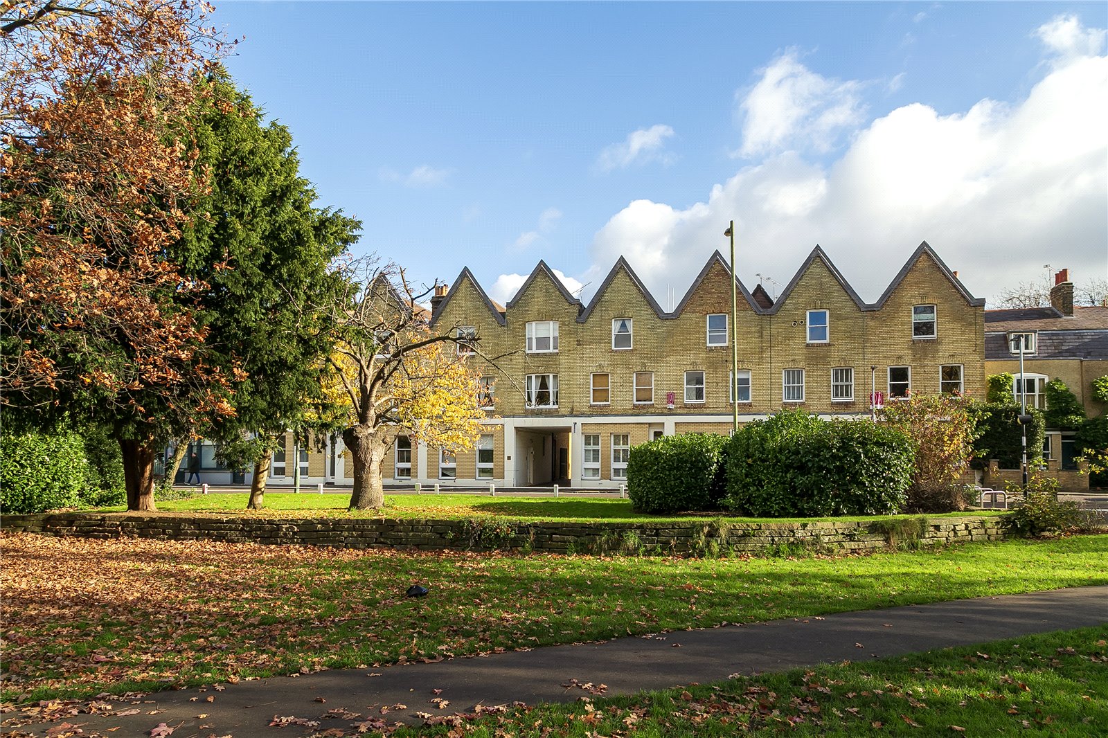 Sheen Lane, Mortlake, SW14 8HY - Antony Roberts