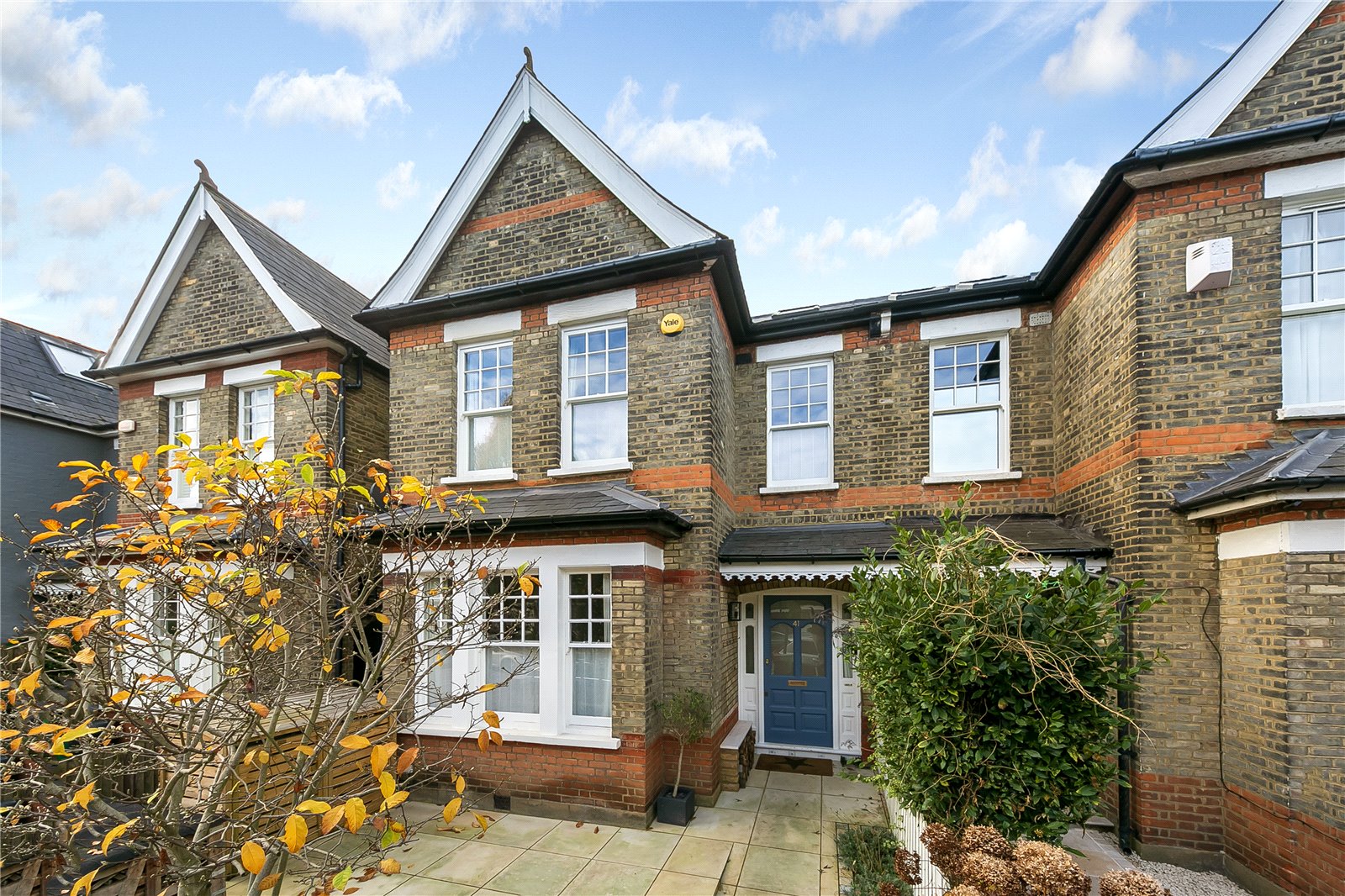 Carlton Road, East Sheen, SW14 7RJ - Antony Roberts