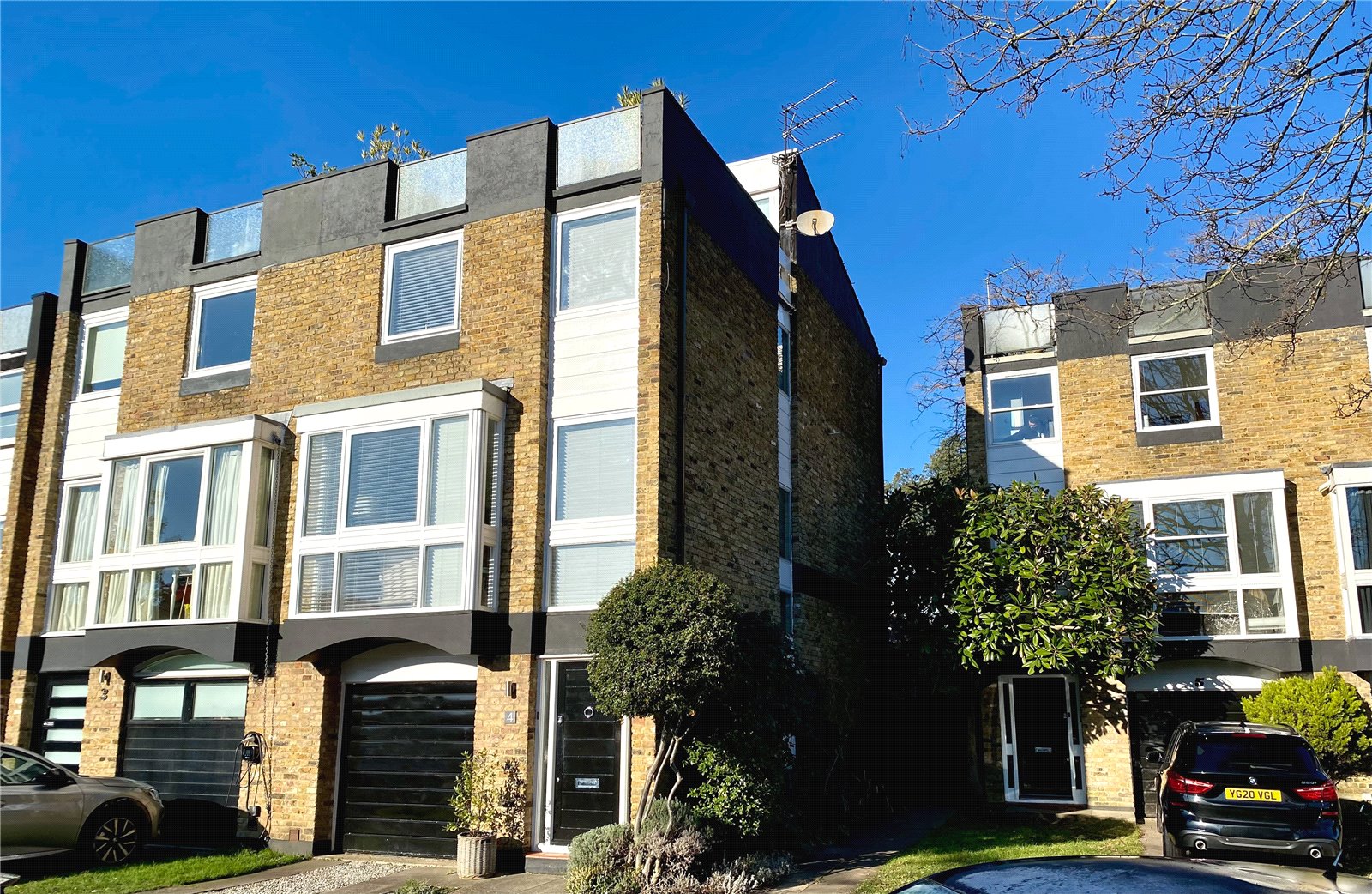 Meadow Close, Petersham, Richmond, TW10 7AJ - Antony Roberts