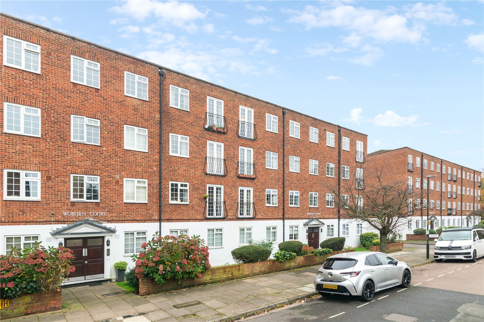 Woburn Court, Stanmore Road, TW9 2DD - Antony Roberts