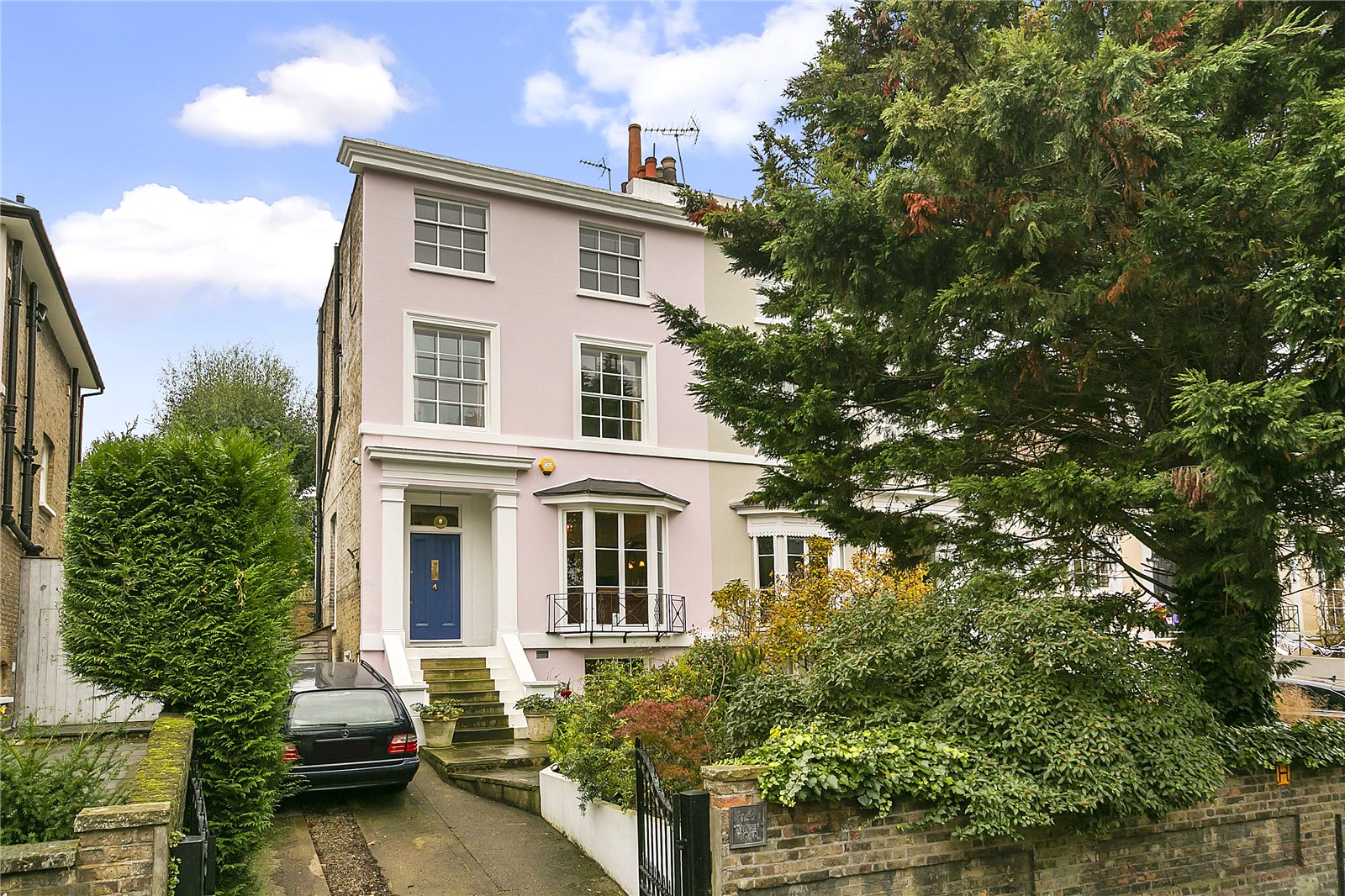 Sheen Road, Richmond, TW9 1YS - Antony Roberts