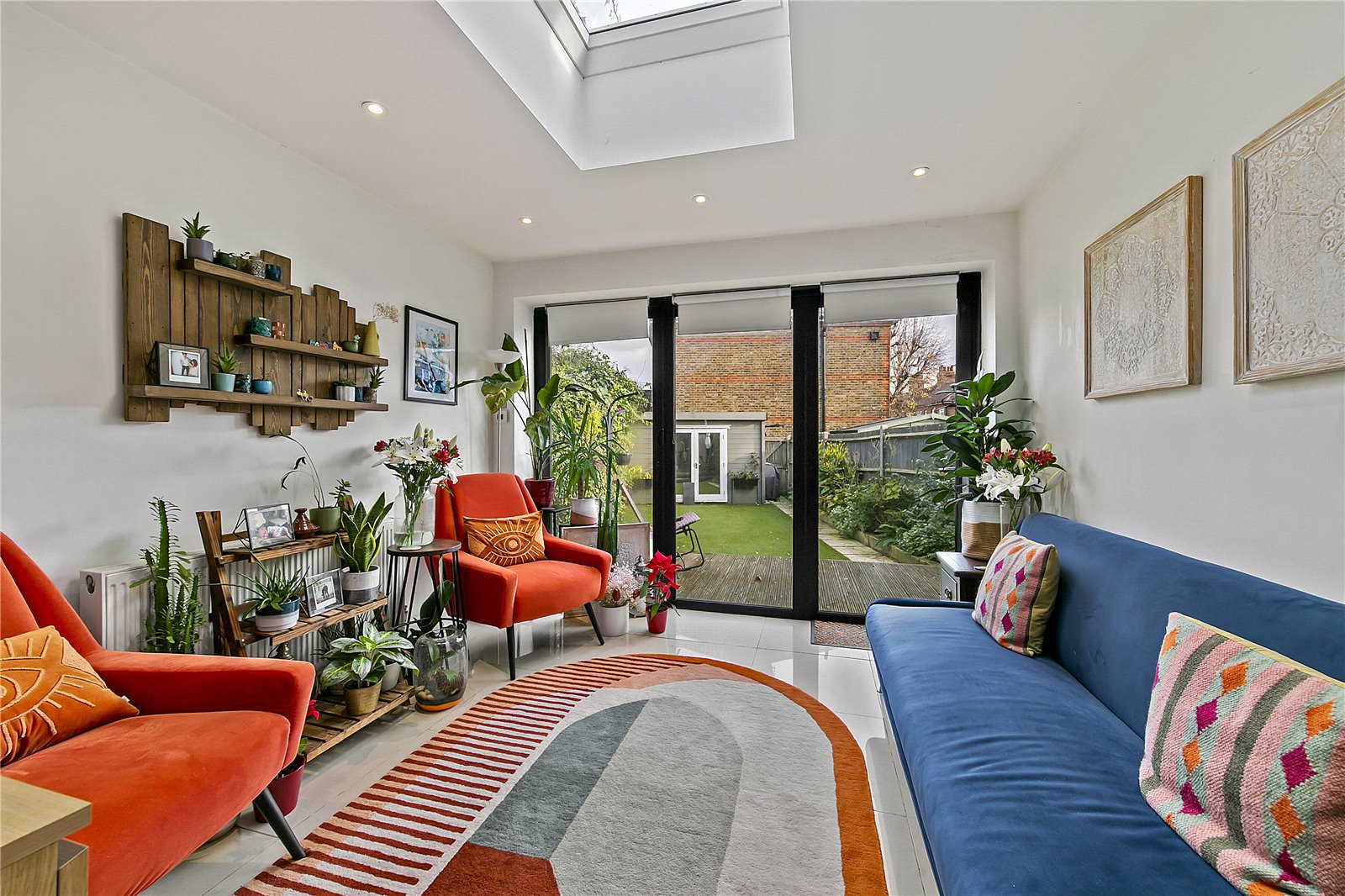 Manor Grove, Richmond, TW9 4QE - Antony Roberts