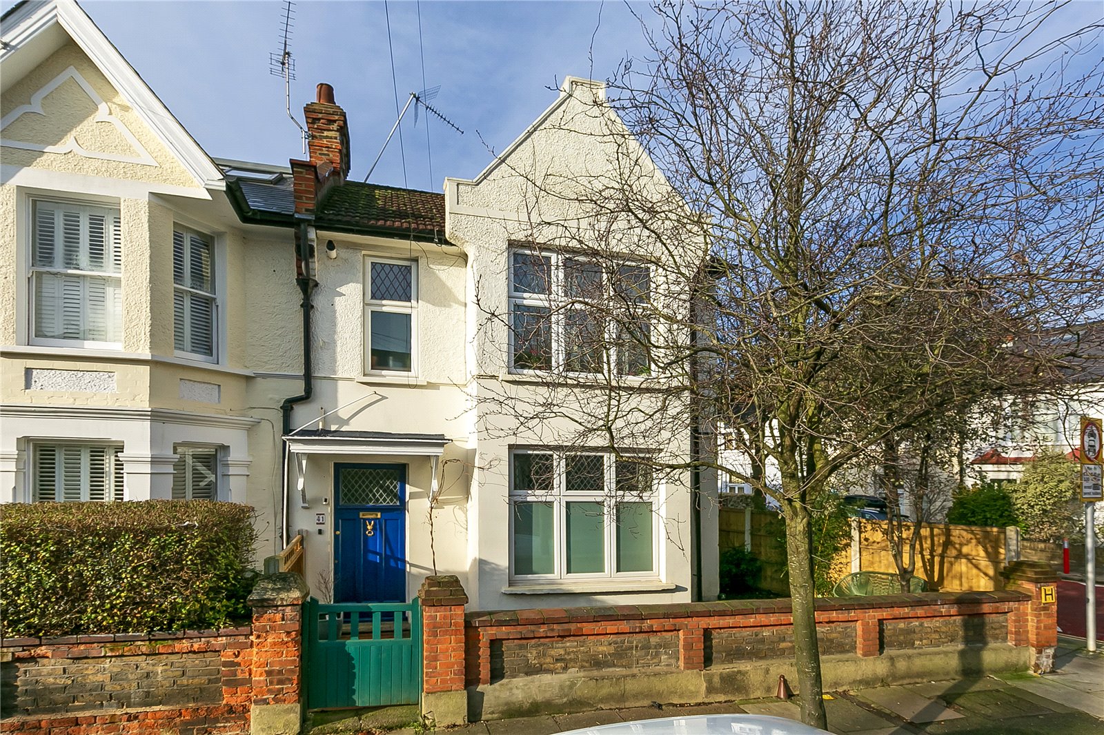 Church Avenue, East Sheen, SW14 8NW - Antony Roberts