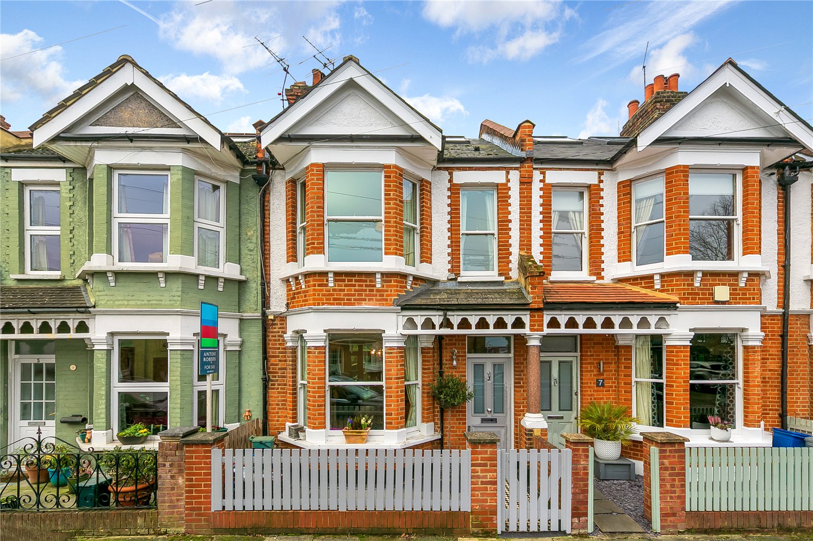 Avenue Gardens, East Sheen, SW14 8BP - Antony Roberts