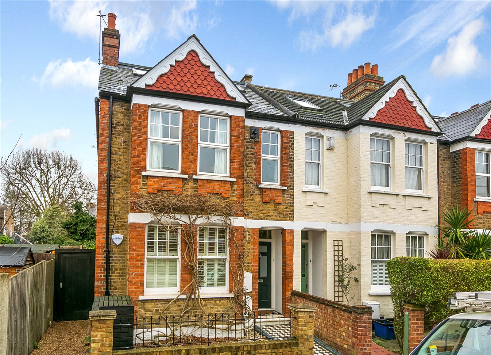 Dancer Road, Kew, TW9 4LD - Antony Roberts