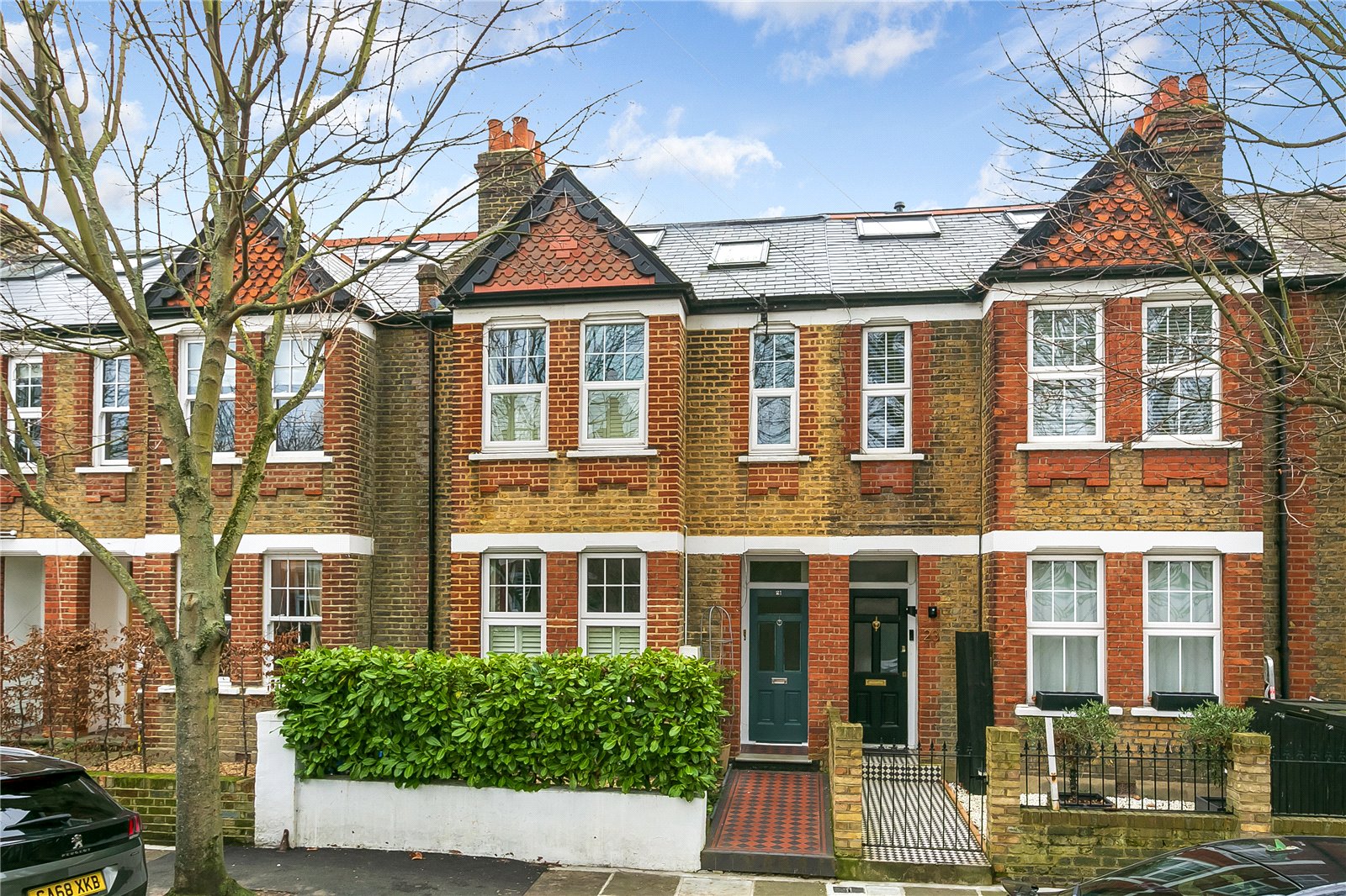 Darell Road, Kew, TW9 4LF - Antony Roberts