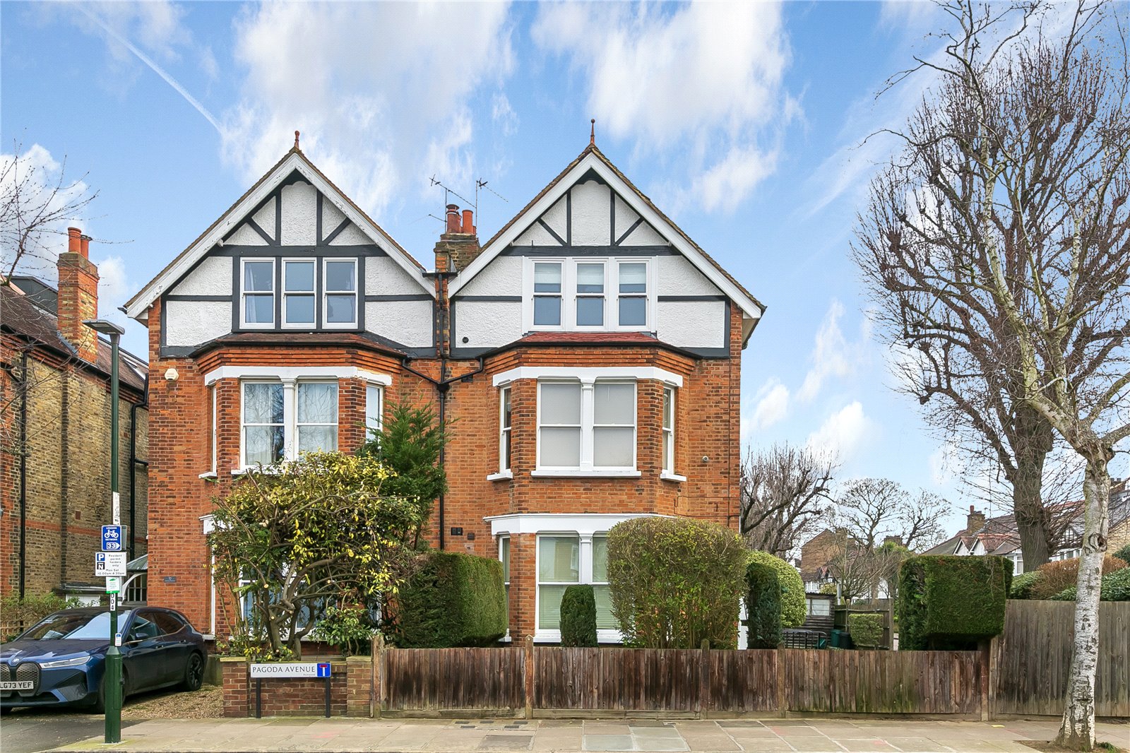 Pagoda Avenue, Richmond, TW9 2HQ - Antony Roberts